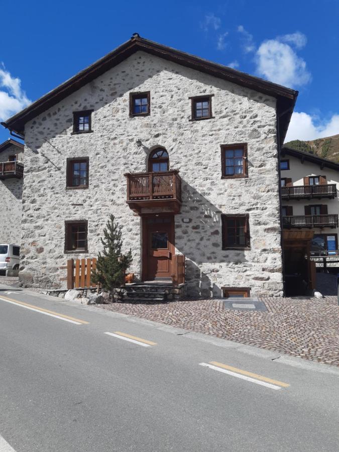 Appartamenti Joseff Livigno Extérieur photo